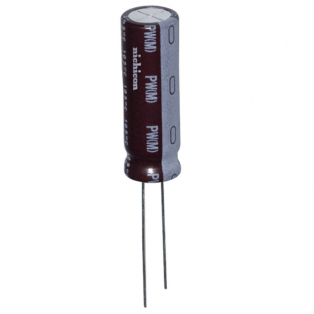 UPW1E102MPD6 Nichicon  Aluminum Electrolytic Capacitors